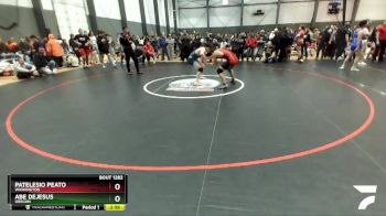 182 lbs Champ. Round 1 - Patelesio Peato, Washington vs Abe Dejesus, Oregon