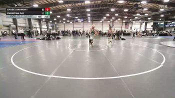 135 lbs Consolation - Chase Janawsky, NC vs Christian Day, FL