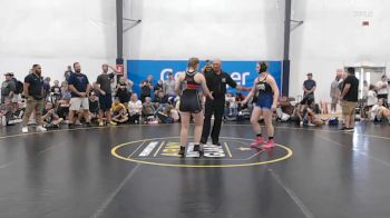 66 kg Consi Of 4 - Myah Miller, PA West Yellow - W vs Violette Lasure, PA West Black - W