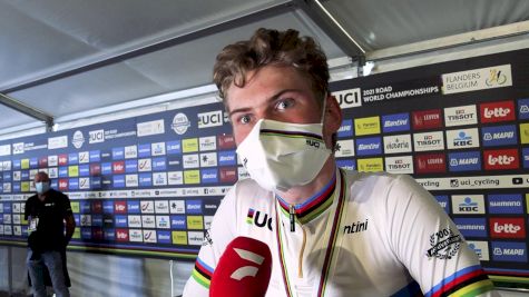 Per Strand Hagenes: 'If I Was In The Right Position At The Right Time, I Could Manage To Take The Win'