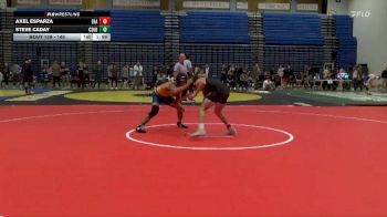 149 lbs Cons. Round 2 - Steve Caday, CSU Bakersfield vs Axel Esparza, Embry-Riddle (Ariz.)