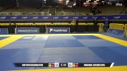 JULIO CESAR DA SILVIA DANTAS vs Matthew Benjamin Byrd 2026 Pan Jiu Jitsu IBJJF Championship