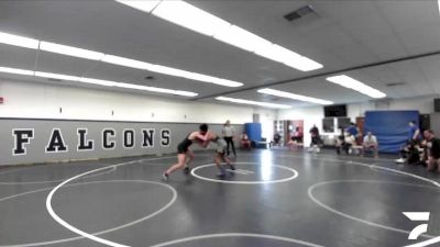 150 lbs Cons. Round 4 - Aarav Arora, Sunnyhills HS vs Wyatt Van Fossen, Etiwanda