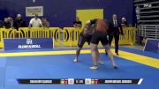 Joseph Michael Gorsuch vs Collin Grey Quarles 2025 Pan IBJJF Jiu-Jitsu No-Gi Championship