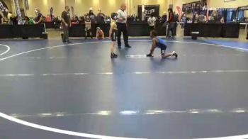 75 lbs Prelims - Cameron Lewis, Woodland Hills vs Declan Lynch, Franklin Regional