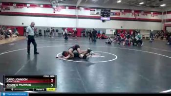 Replay: Mat 1 - 2022 2A/3A GSL District Tournament 2022 | Feb 5 @ 10 AM