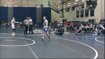 139 lbs Round Of 32 - Gunnar Maciejewski, Berks Catholic vs Cooper Mariakis, McCallie School