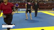 Jacob H Bornemann vs Carlos Leonardo Da S Ignácio 2024 Pan IBJJF Jiu-Jitsu No-Gi Championship