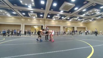 144 lbs Consi Of 8 #1 - Sean Brown, Chain Wr Ac vs Nick Agerton, Elite Force WC