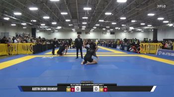 London Amil Horn vs Austin Caine Oranday 2026 Pan IBJJF Jiu-Jitsu No-Gi Championship