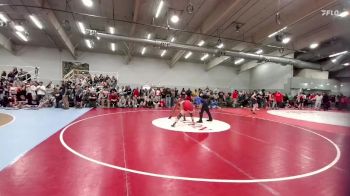 135 lbs Cons. Semi - Alexus Jones, McLoud vs Zuri Saunders, Cheyenne Central