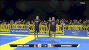 Joseph Thompson vs Eduardo D. Sebastia 2025 Pan IBJJF Jiu-Jitsu No-Gi Championship