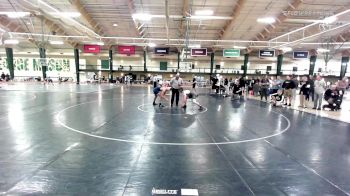 133 lbs Consi Of 16 #2 - Mason Rogers, Ferrum vs Dylan Chappell, Bucknell