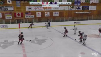 Replay: Home - 2024 Kamloops vs North Okanagan | Jan 27 @ 7 PM