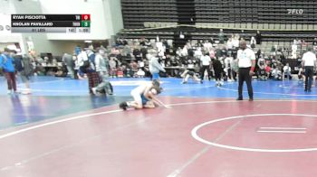 61 lbs Final - Ryan Pisciotta, Triumph Blue ESE vs Knolan Pavillard, Thunderstruck - ESE