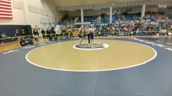 144 lbs Champ. Round 1 - Kort Sorensen, Cody vs Trent Oakley, Lander Valley