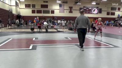 85.5-91.6 Champ. Round 1 - Mac Heysinger, Mustang WC vs Heath Devers