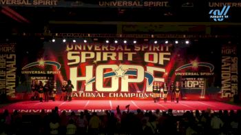Inspire Athletics - Pink Ladies [2025 L4 Senior Day 2] 2025 Spirit of Hope Grand Nationals