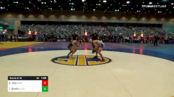 138 lbs Prelims - Devyn Che, San Marino vs Tyler Grady, Slam Academy