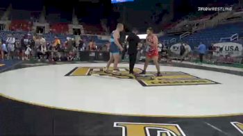 195 lbs Round Of 64 - Jacob Hustoles, Colorado vs Gabe Sollars, Indiana