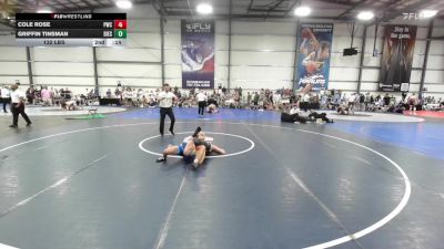 138 lbs Rr Rnd 1 - Christopher Cropanese, Princeton Wrestling Club vs Luke Hitchcock, Diesel