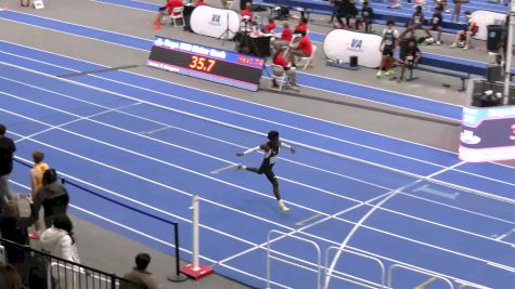 High School Boys' 300m, Finals 75