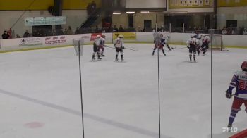 Replay: Home - 2024 Oak. Rangers U16 vs North Bay U16 | Nov 29 @ 12 PM