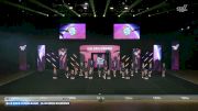 Blue Birds Cheerleader - Blue Birds SPARROWS [2026 OP 1 Day 2] 2026 Summer All Level Championship West