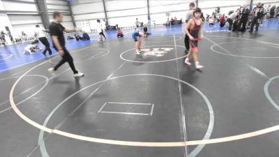 100 lbs Round 5 (3pm Friday) - Marco Lettini, Gotcha Blue vs Jackson Pressman, Bitetto Trained