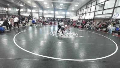 113 lbs Round 7 (8 Team) - Dallin Anderson, Fremont vs Killian Olsen, North Sanpete