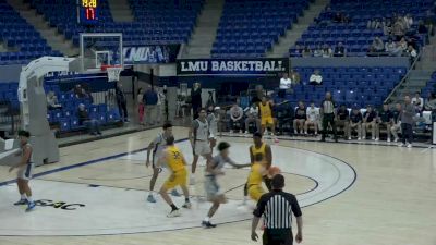 Replay: Emory & Henry vs Lincoln Memorial | Jan 22 @ 8 PM