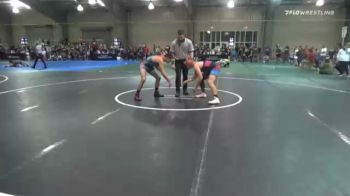 160 lbs Quarterfinal - Redmond Lindsey, Norman Grappling vs Miguel Rojas, Toss Em Up