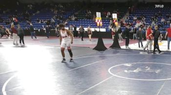 175 lbs Consi Of 16 #2 - Declan Lipit, Melrose vs Wanderson Dos Santos, Milford