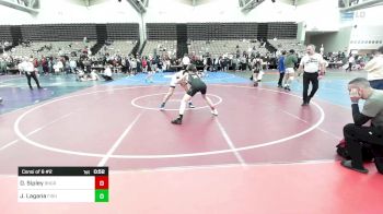 147-H lbs Consi Of 8 #2 - David Sipley, Bangor vs John Lagana, Fisheye