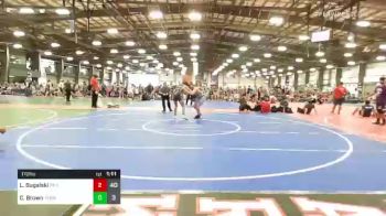 170 lbs Rr Rnd 1 - Luke Sugalski, PA Stud Muffins vs Charles Brown, Team Iron Bear