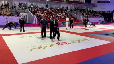 Replay: Mat 3 - 2022 Abu Dhabi World Professional Jiu-Jitsu | Nov 18 @ 10 AM