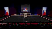 CheerForce Orange County - Crystal [2018 L4.2 Small Senior Wild Card] The Summit