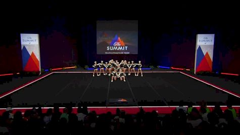 CheerForce Orange County - Crystal [2018 L4.2 Small Senior Wild Card] The Summit