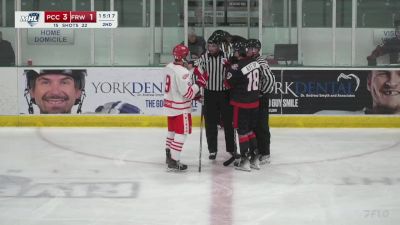 Replay: Home - 2024 Pictou County vs Fredericton | Oct 6 @ 2 PM