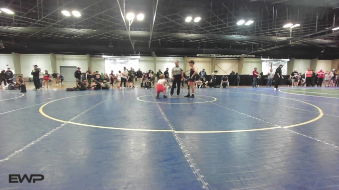 100 lbs Rr Rnd 3 - Colton Foos, Nixa Youth Wrestling vs Kage Wilson ...