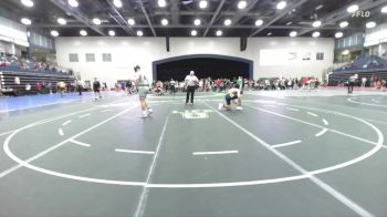 184 lbs Champ. Round 2 - Spencer Fields, Truett-McConnell (Ga.) vs Jack Mackiernan, Mt. Olive