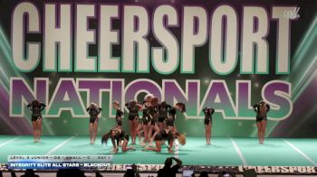 Integrity Elite All Stars - Blackout [2026 L3 Junior - D2 - Small - C Day 1] 2026 CHEERSPORT National All Star Cheerleading Championship