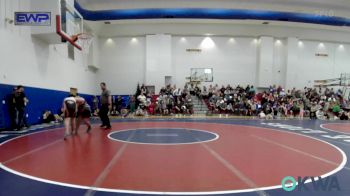 Semifinal - Franklin Harms, Cowboy Wrestling Club vs Tyson WILSON, Darko Valley Wolf Pack