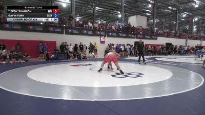 79 kg Champ. Rd Of 128 - Troy Shannon, Noke Wrestling RTC vs Gavin Turk, SCSU