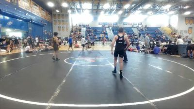 106 lbs Quarters & Wb (16 Team) - Dallan Walsh, Socs vs Corbin Helm, SOWA /HWC