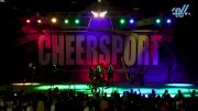 Top Gun All Stars - Eternity [2025 L4 Senior - Small - B Day 1] 2025 CHEERSPORT National All Star Cheerleading Championship