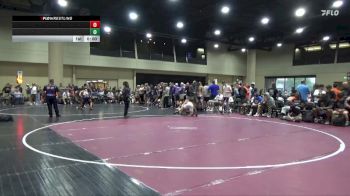 132 lbs Round 3 (6 Team) - Aiden Rowe, Alabama Elite Black vs Aidan Lindsay, Ground Zero WC
