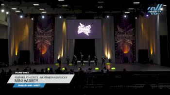 Premier Athletics - Northern Kentucky - Mini Variety [2023 Mini - Variety Day 2] 2023 JAMfest Dance Super Nationals
