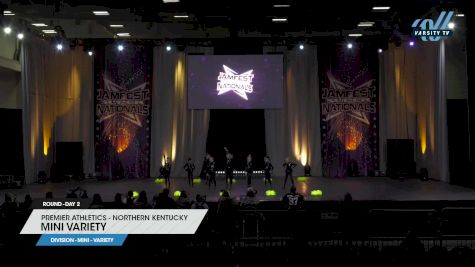 Premier Athletics - Northern Kentucky - Mini Variety [2023 Mini - Variety Day 2] 2023 JAMfest Dance Super Nationals