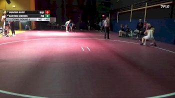 150 lbs Cons. Round 2 - Hunter Rupp, Maquoketa vs Easton Morris, PCM, Monroe